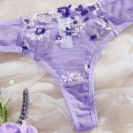 Light Pastel Purple Transparent Set - Image 5