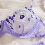 Light Pastel Purple Transparent Set - Image 3