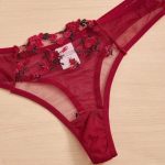 Ruby Red Transparent Set - Image 3