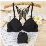 Black China Front Open Butterfly Set - Image 6