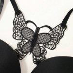 Black China Front Open Butterfly Set - Image 5