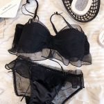 Black Fancy Set