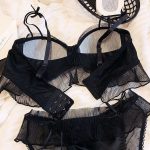 Black Fancy Set - Image 2