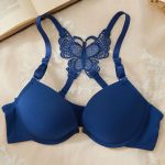 Dark Cerulean China Front Open Butterfly Set - Image 3