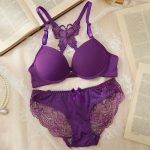 Imperial China Front Open Butterfly Set