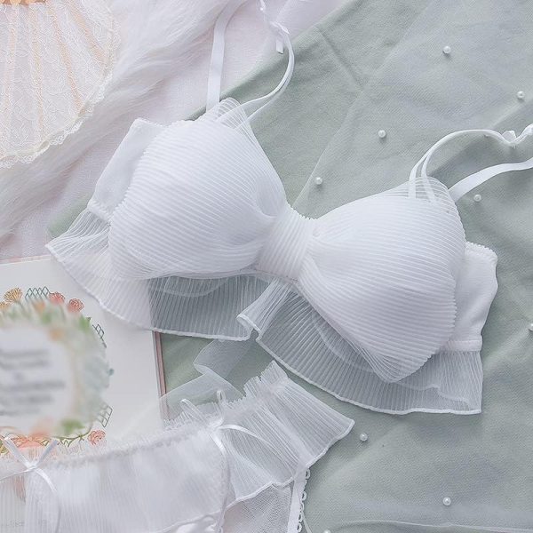 White Fancy Set